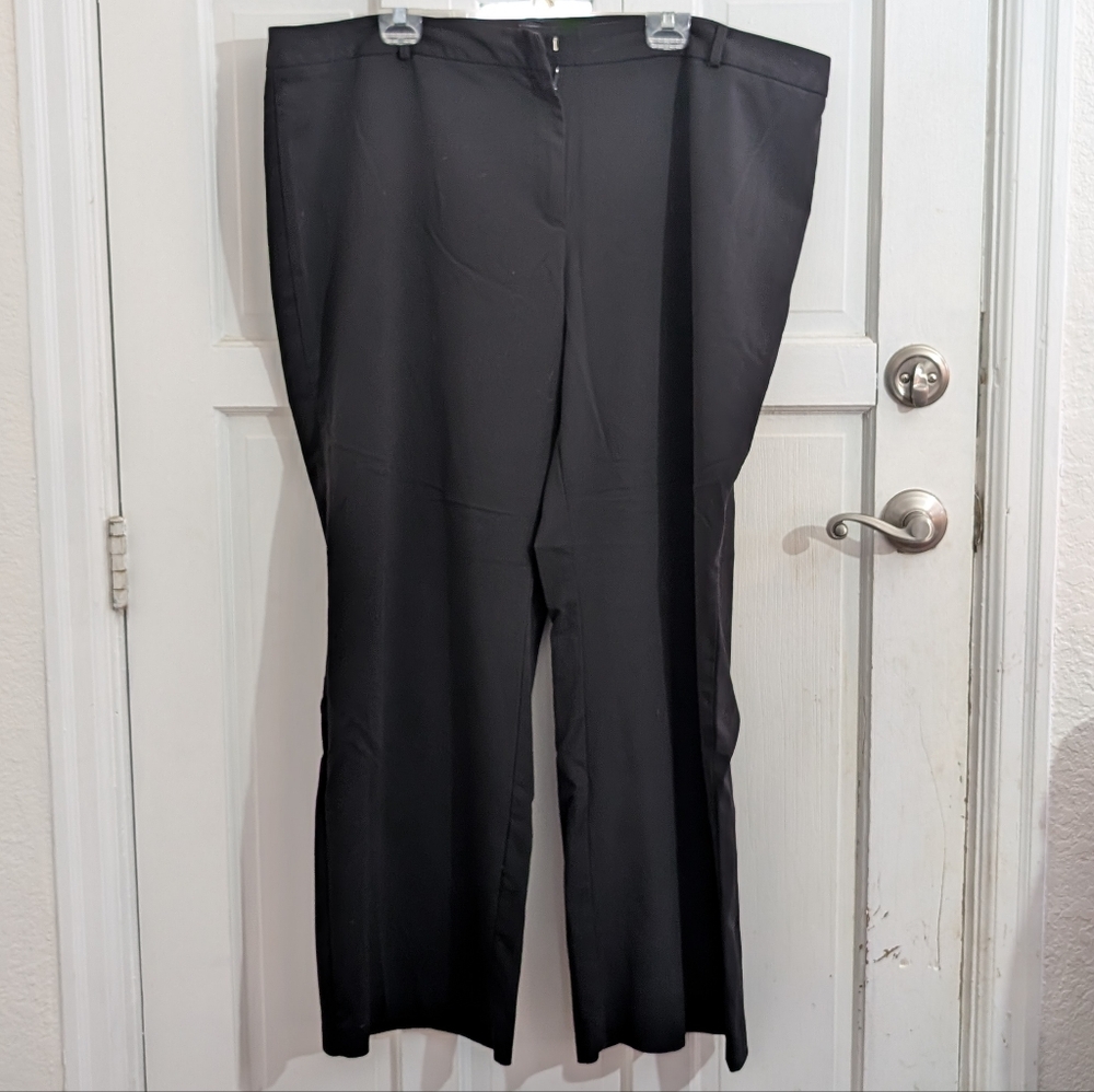 Notations Classic Black Women's Pants